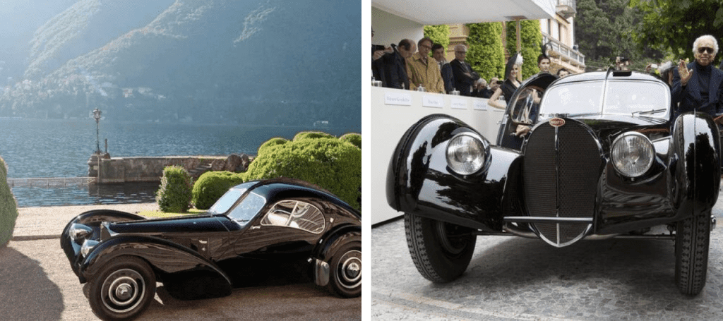Ralph Lauren Car Collection The 600 Million Garage Timeless Journal