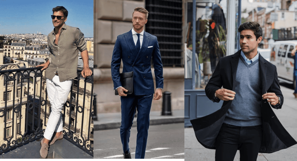 Mastering the Art of Formal Dressing: A Complete Guide for Men Mastering the Art of Formal Dressing: A Complete Guide for Men