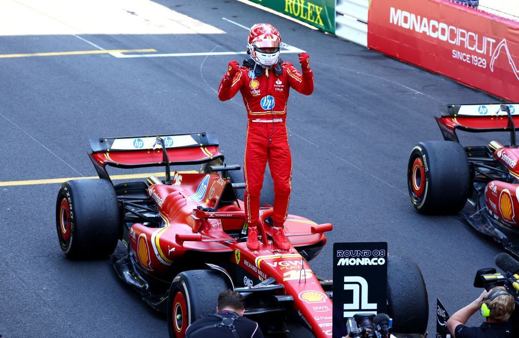 Charles Leclerc Wins the 2024 Monaco Grand Prix | Timeless Journal