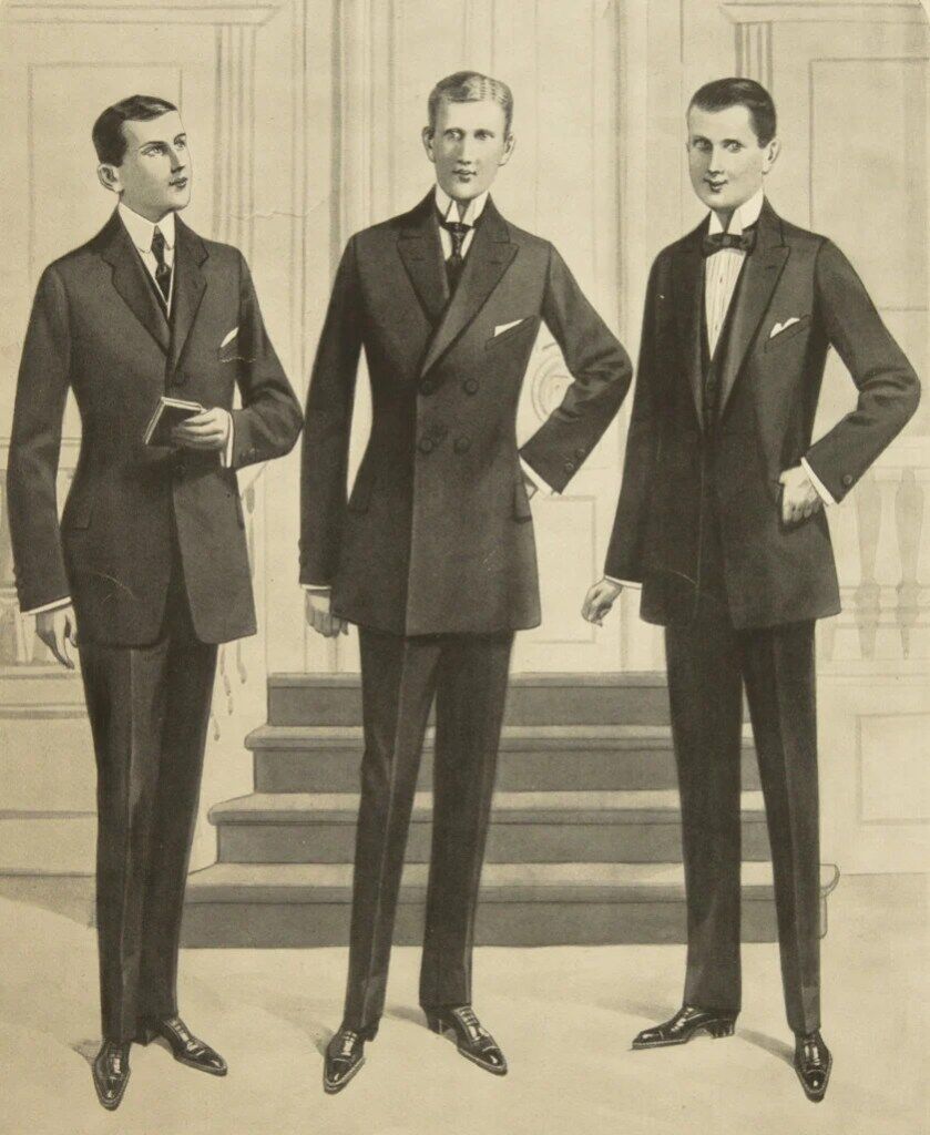 What Men Wore in the 1920s | Timeless Journal