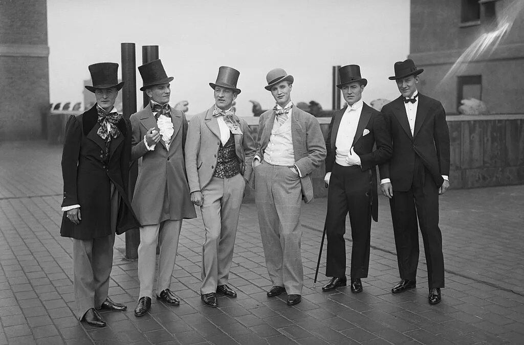 What Men Wore in the 1920s | Timeless Journal