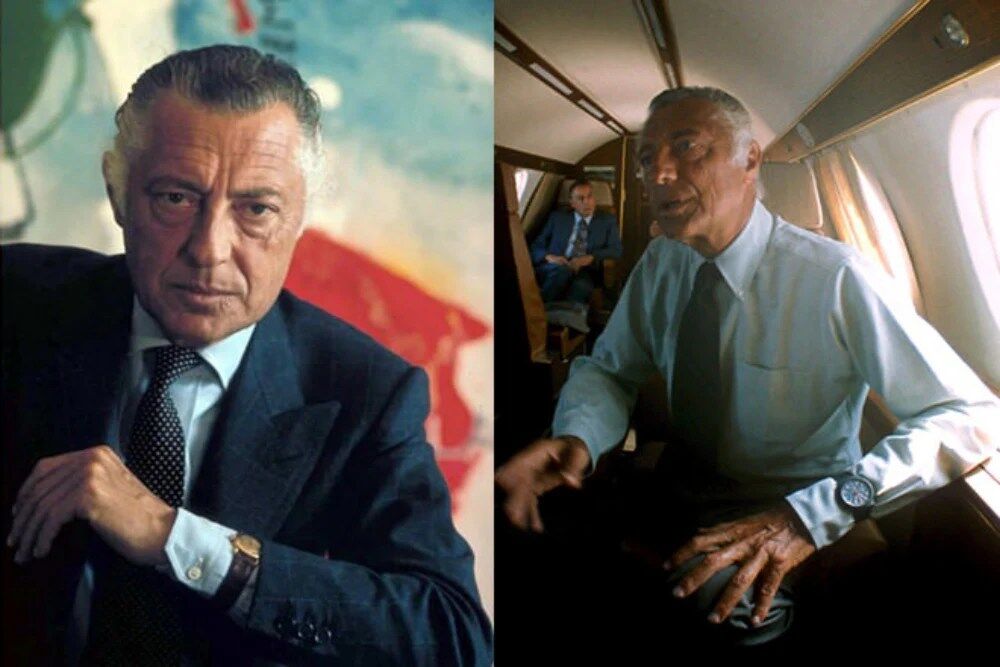 Gianni Agnelli and the Art of a Life Well Lived | Timeless Journal