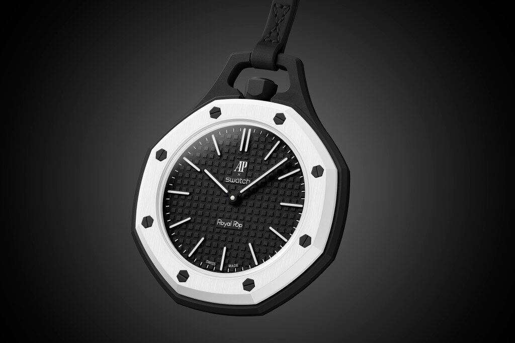 The AP x Swatch Royal Pop Has Arrived | Timeless Journal